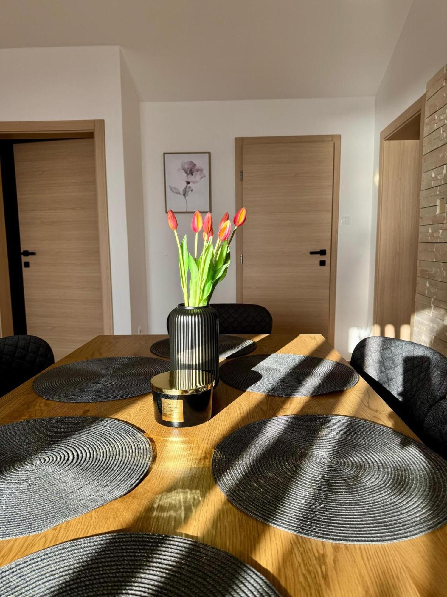 Apartments Franko 波弗加纳 外观 照片