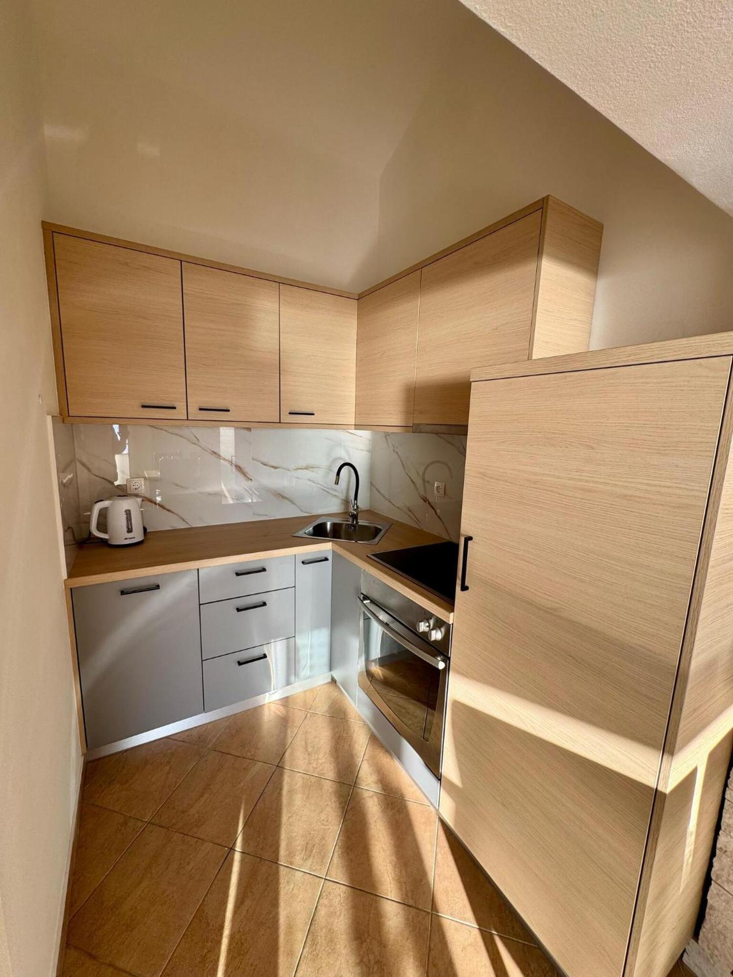 Apartments Franko 波弗加纳 外观 照片