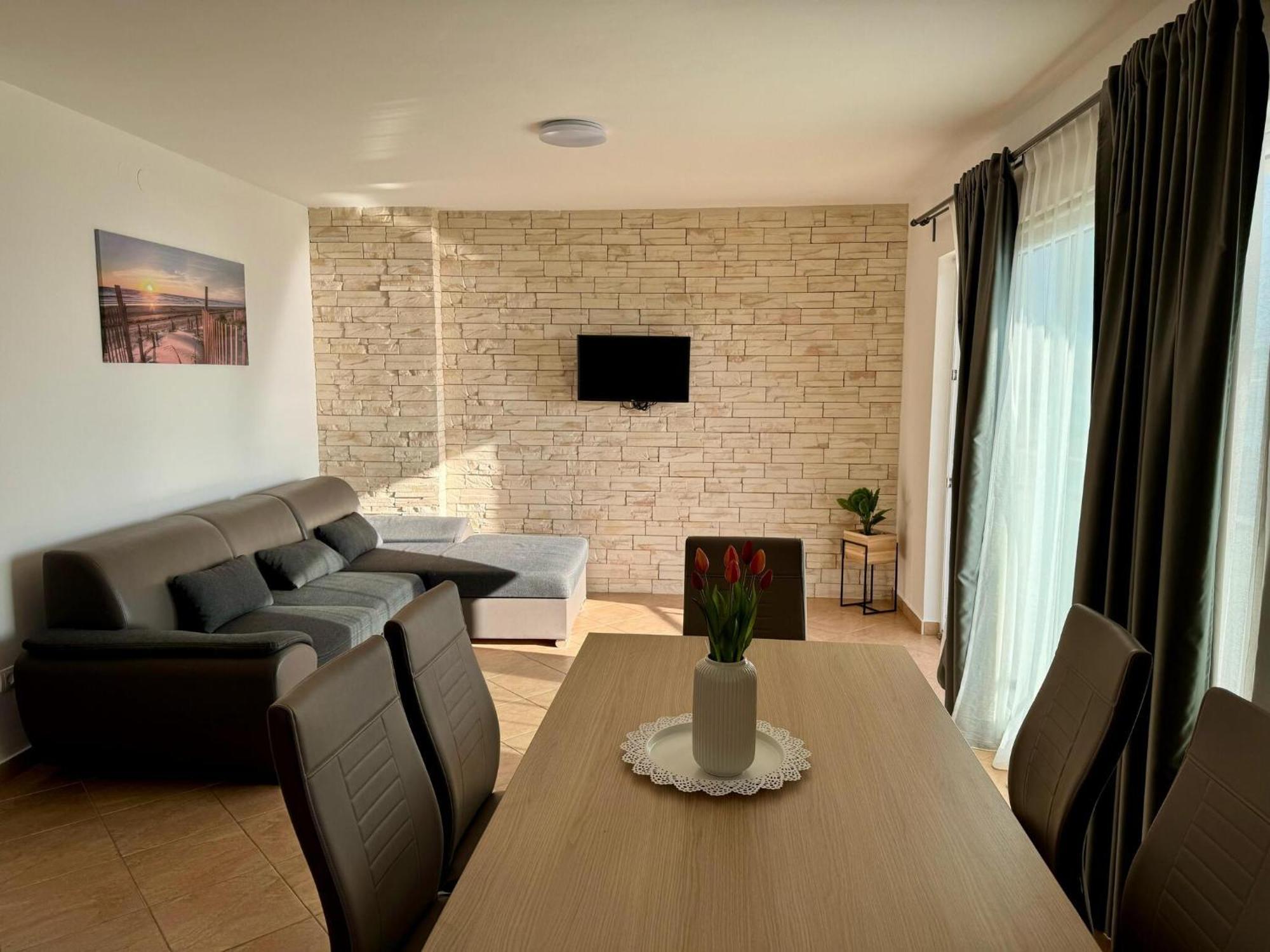 Apartments Franko 波弗加纳 客房 照片
