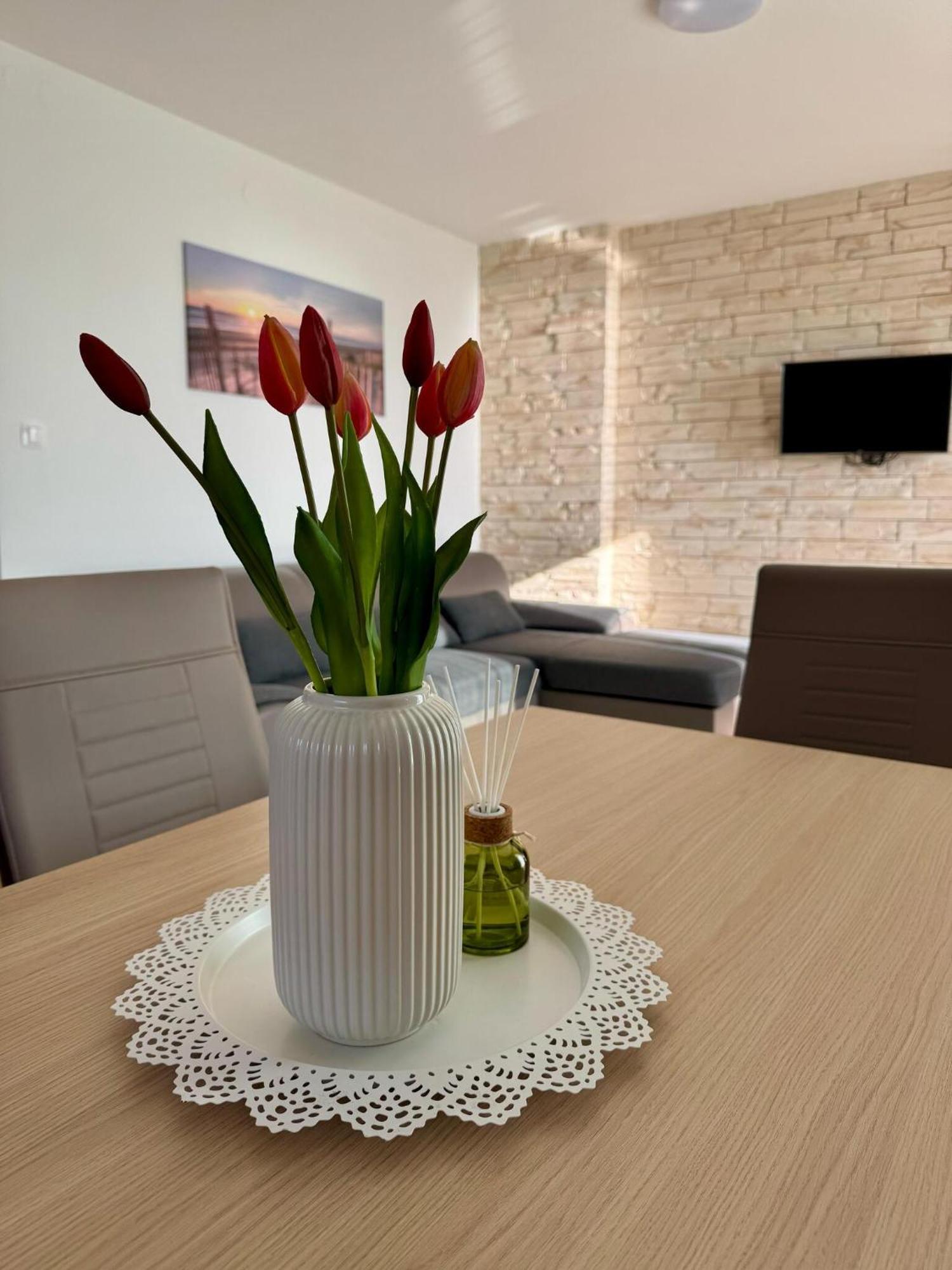 Apartments Franko 波弗加纳 客房 照片