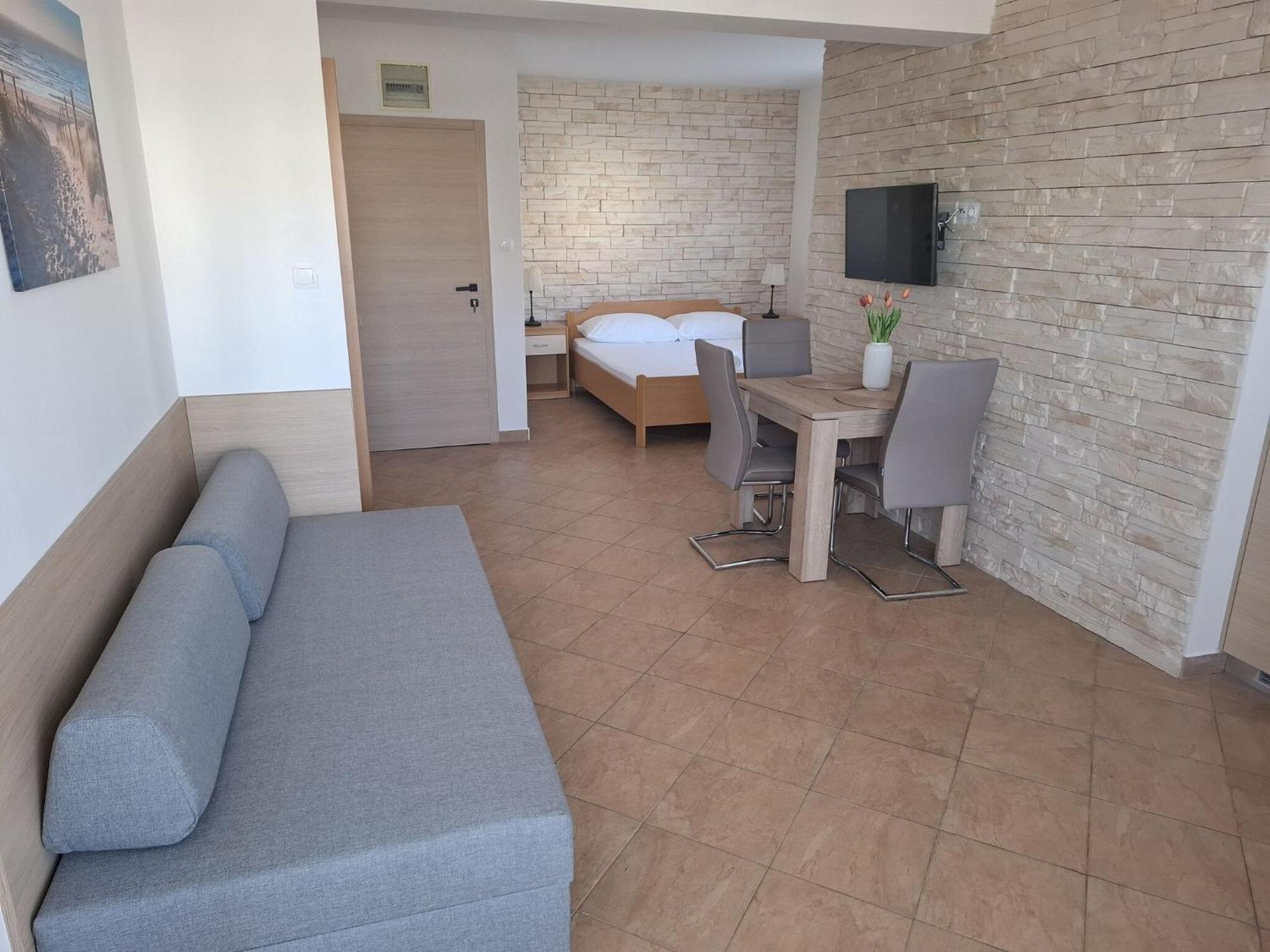 Apartments Franko 波弗加纳 客房 照片